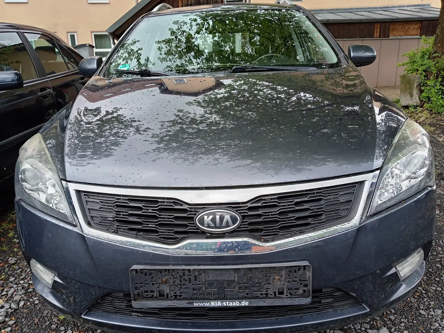 Kia Ceed SW / cee'd SW Vision Gris - 1