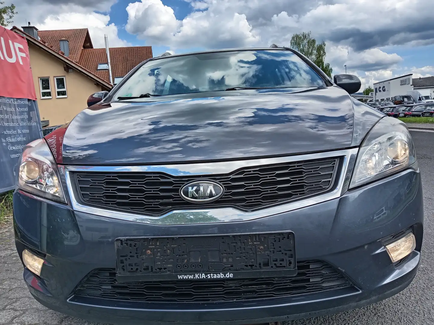 Kia Ceed SW / cee'd SW Vision Gris - 2
