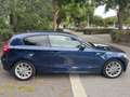 BMW 116 116i Azul - thumbnail 6