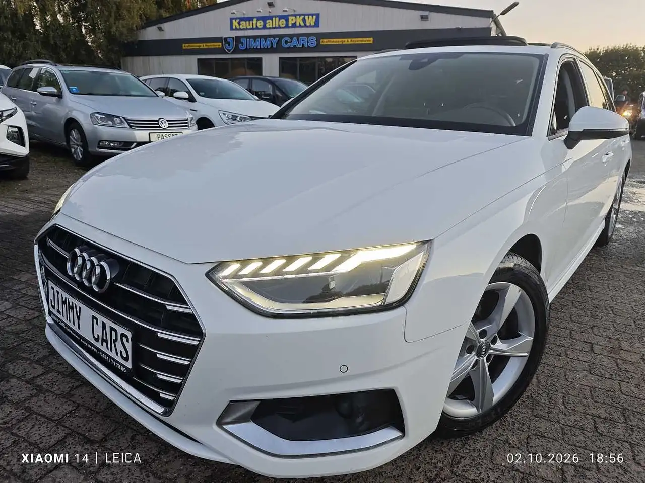 Audi A4