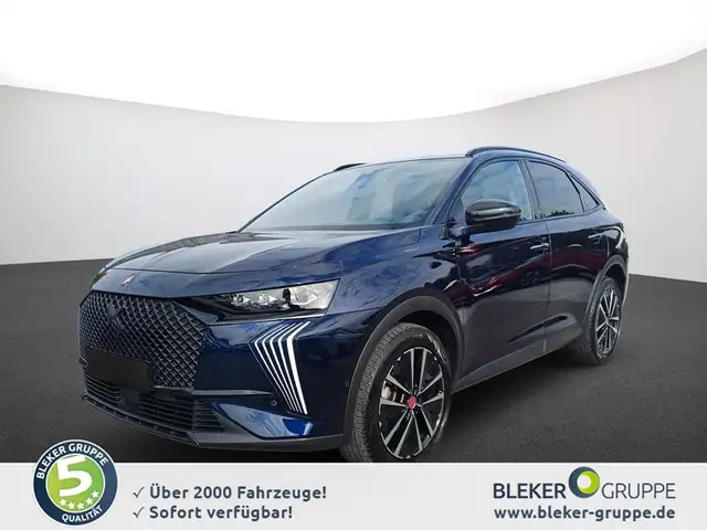 DS Automobiles DS 7