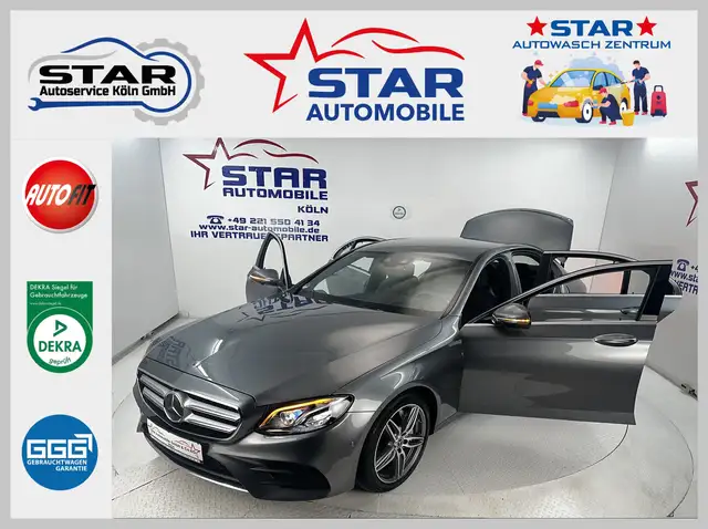 Mercedes-Benz E 400 E 400d 4Matic AMG*2,9CDI-250KW*H-Up*NAVI*TEMP*EU 6