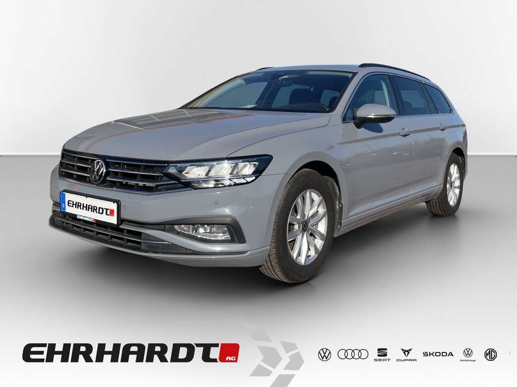 Second hand Volkswagen Passat Variant 2.0