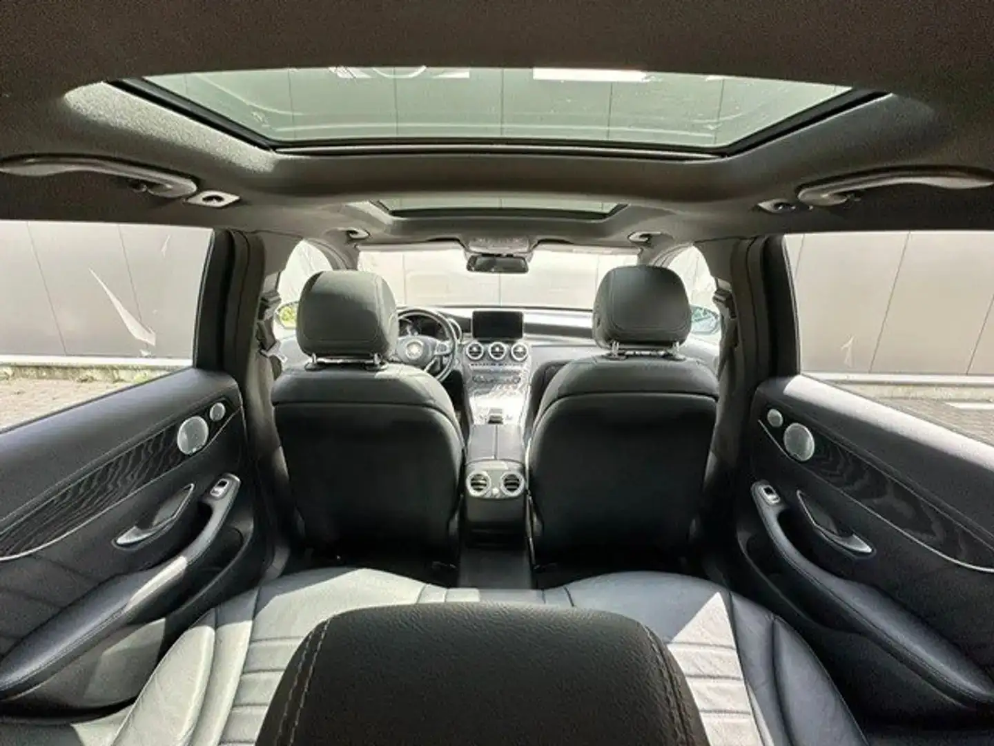 Mercedes-Benz GLC 350 GLC 350e 4Matic Gris - 2