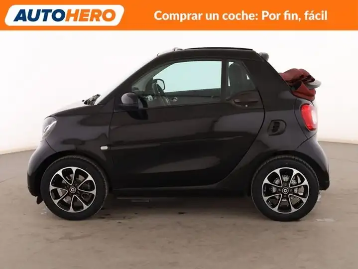smart Fortwo 2016, foto 3
