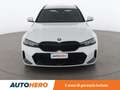 BMW 320 320e Msport  Touring  PHEV Bianco - thumbnail 9