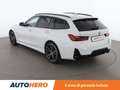 BMW 320 320e Msport  Touring  PHEV Bianco - thumbnail 4