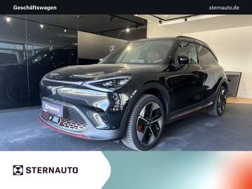 #1 BRABUS CC Navi/Pano.-Dach/Klima/LED/Sitzhzg.