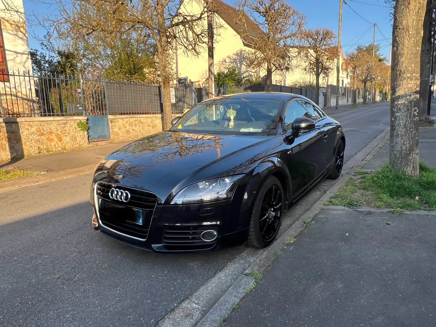 Audi TT Coupé 2.0 TDI 170 Quattro S line - 1