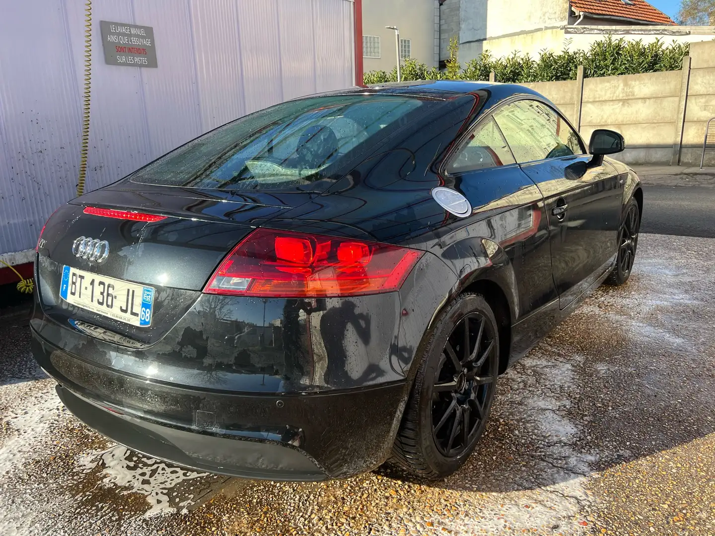 Audi TT Coupé 2.0 TDI 170 Quattro S line - 2