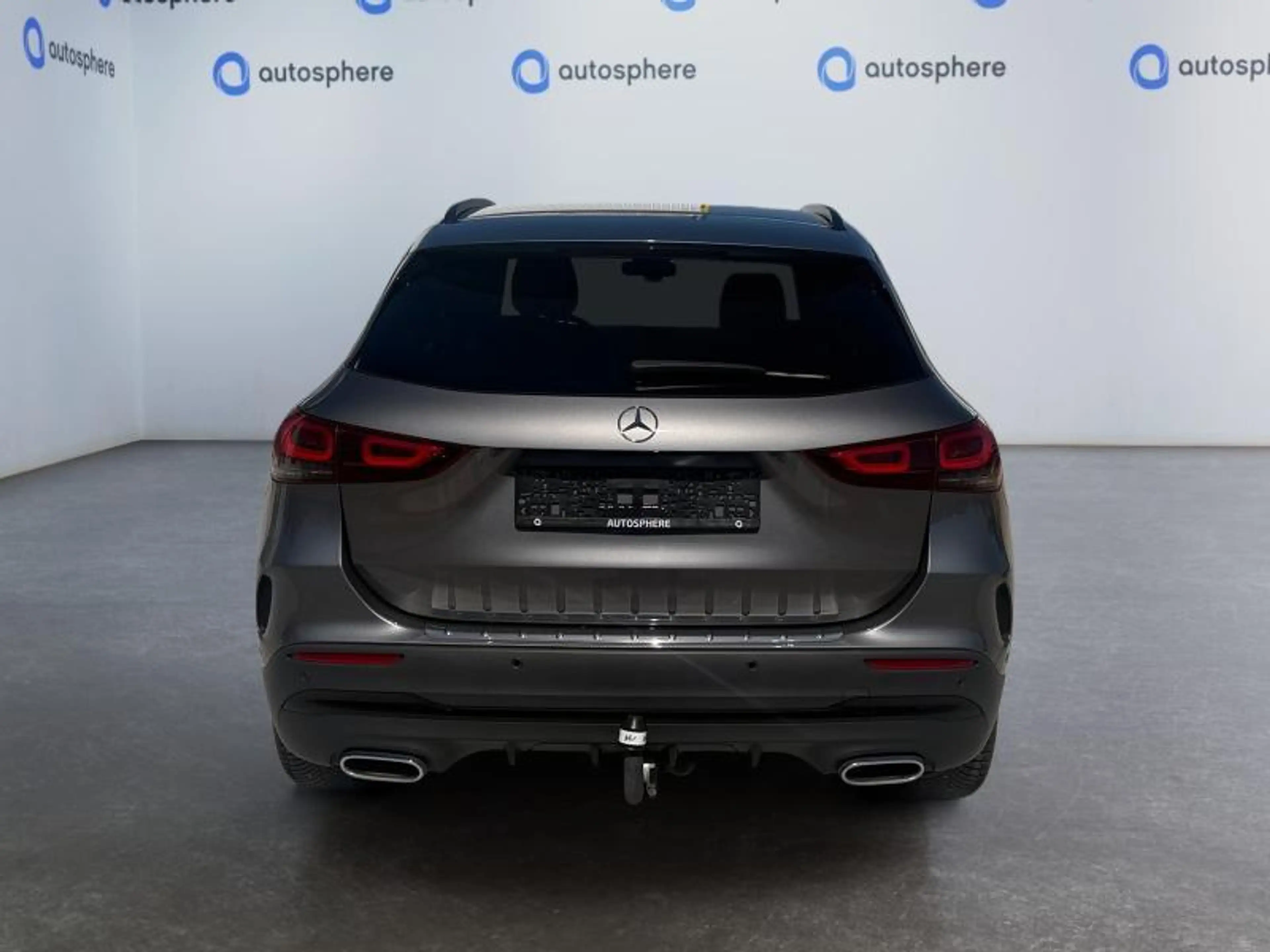 Mercedes-Benz GLA 180 GLA 180D 116cv | pack amg | camera arr | bluetooth — photo 7