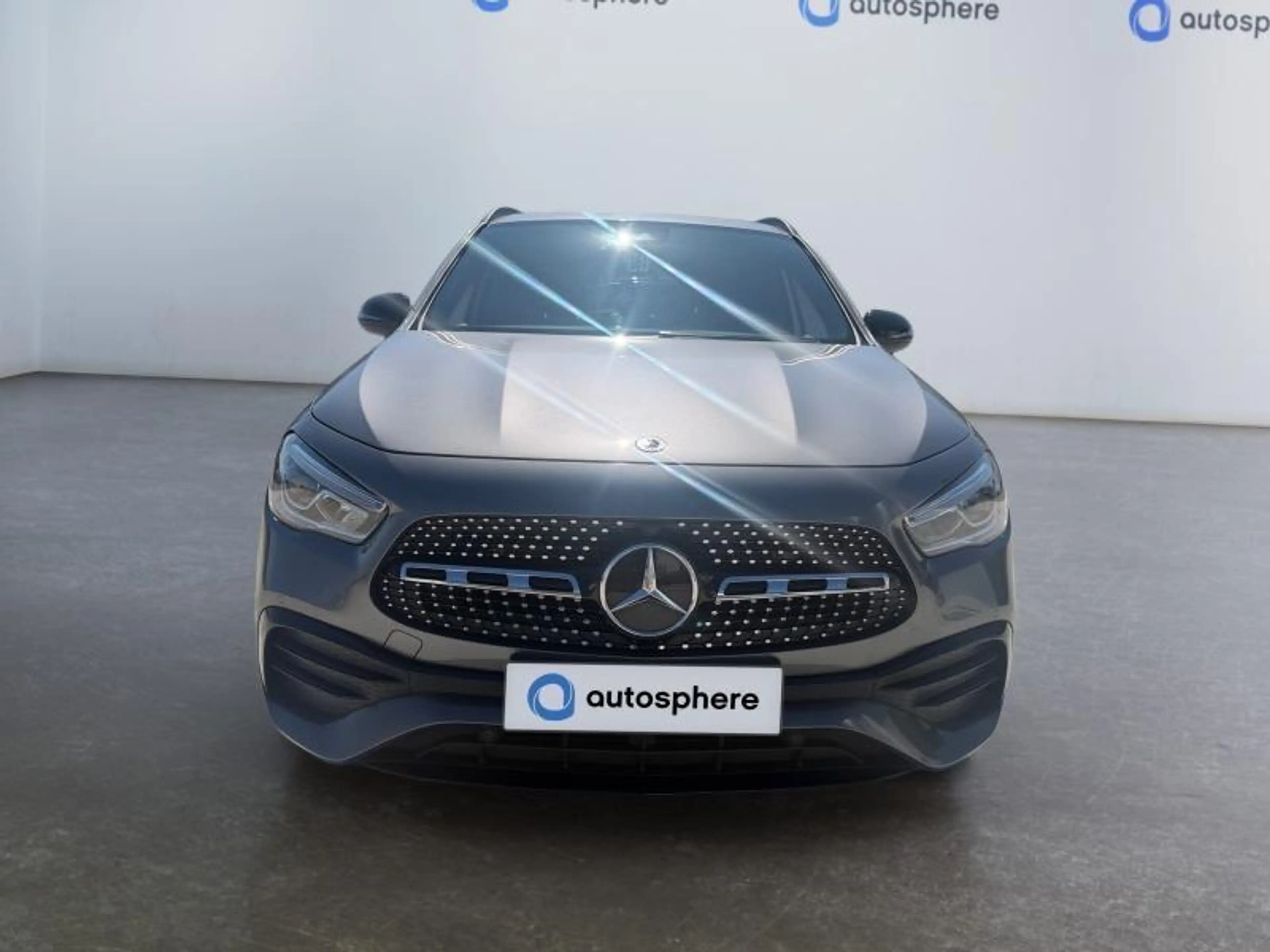 Mercedes-Benz GLA 180 GLA 180D 116cv | pack amg | camera arr | bluetooth — photo 3