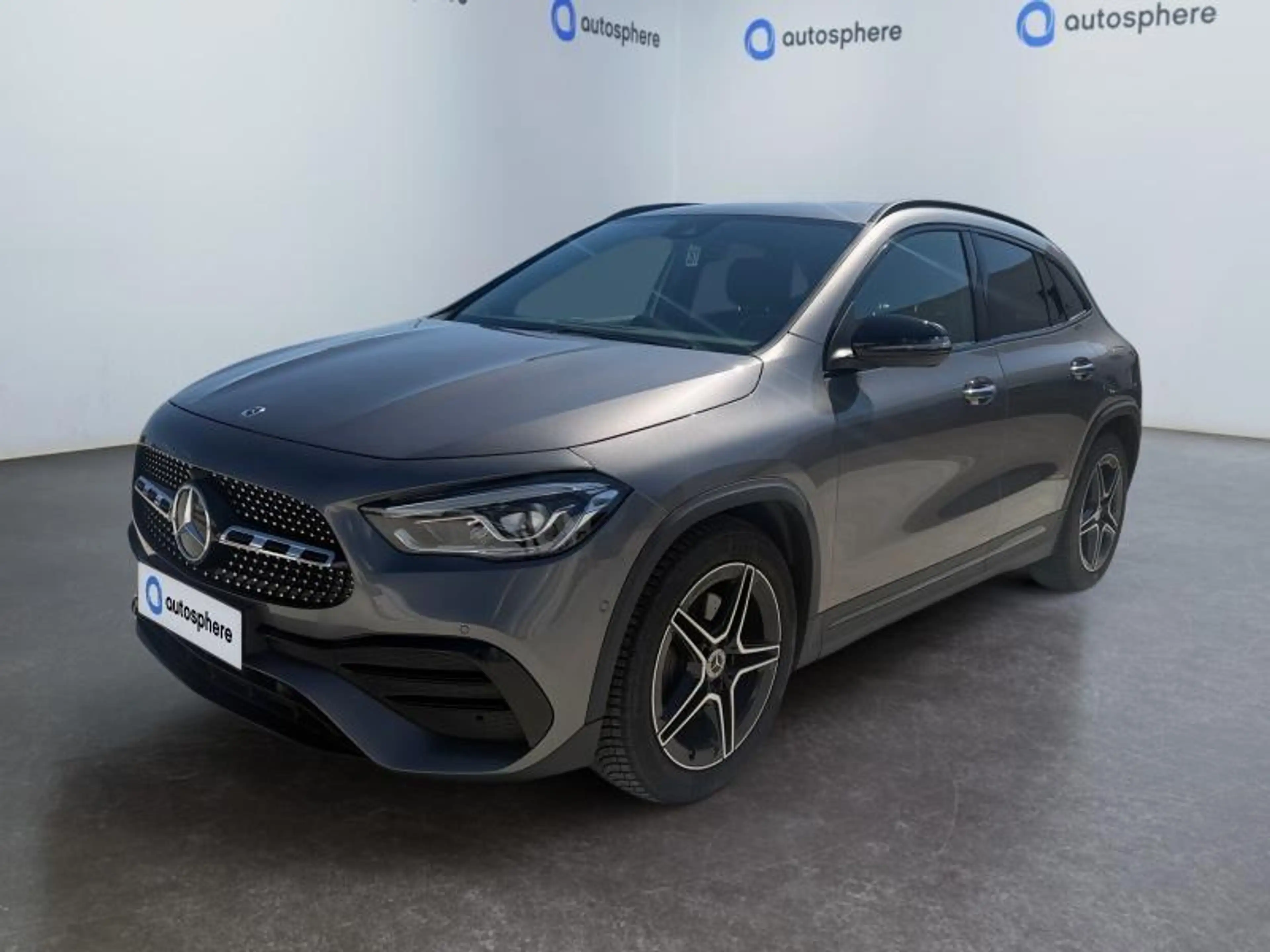 Mercedes-Benz GLA 180 GLA 180D 116cv | pack amg | camera arr | bluetooth
