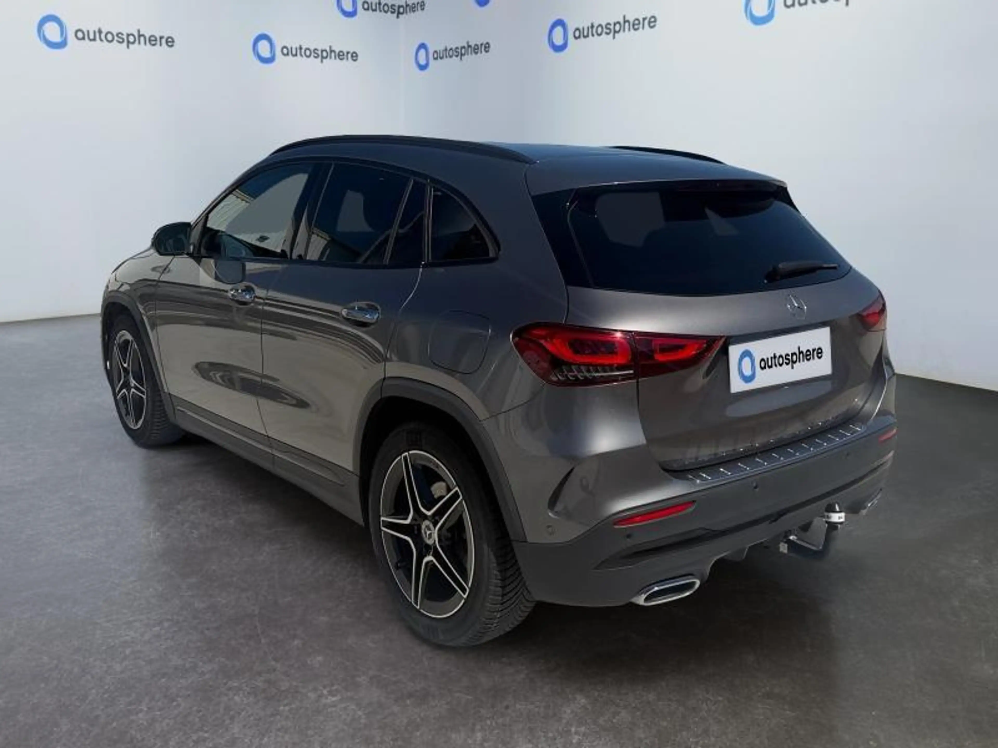 Mercedes-Benz GLA 180 GLA 180D 116cv | pack amg | camera arr | bluetooth — photo 5