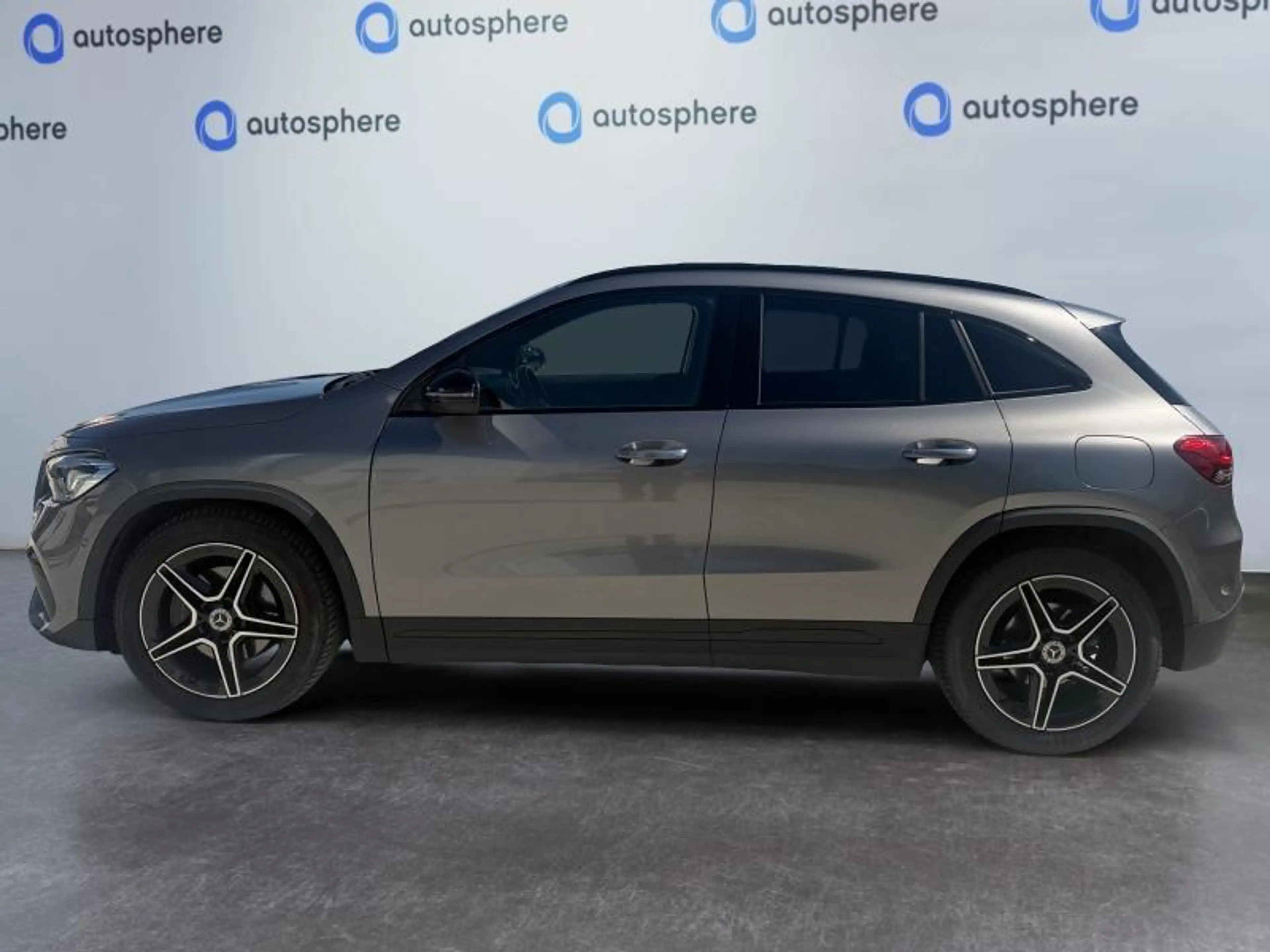 Mercedes-Benz GLA 180 GLA 180D 116cv | pack amg | camera arr | bluetooth — photo 4