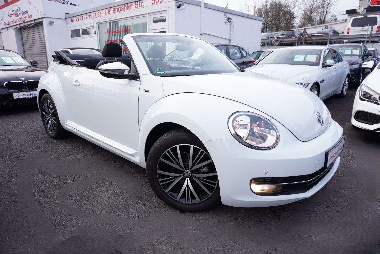 Second hand Volkswagen Beetle 1.2