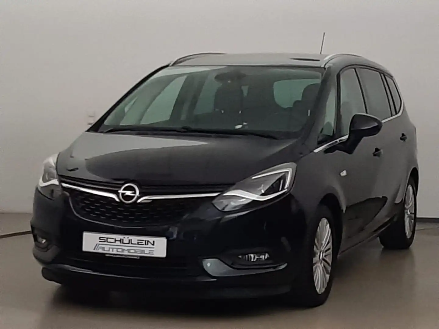 Opel Zafira Innovation*7 Sitze*Navi*LED*SHZ*LHZ*PDC* Bleu - 1