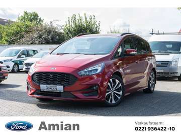 Hybrid ST-Line 2.5 Duratec FHEV EU6d Navi Memory S