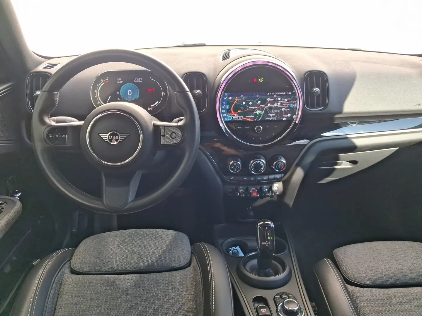 MINI Cooper S Countryman LED Navi PAno PDC h AppleCaP Grau - 2