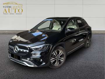 GLA 180d - BV 8G-DCT  - BM H247 Progressive Line PHASE 2