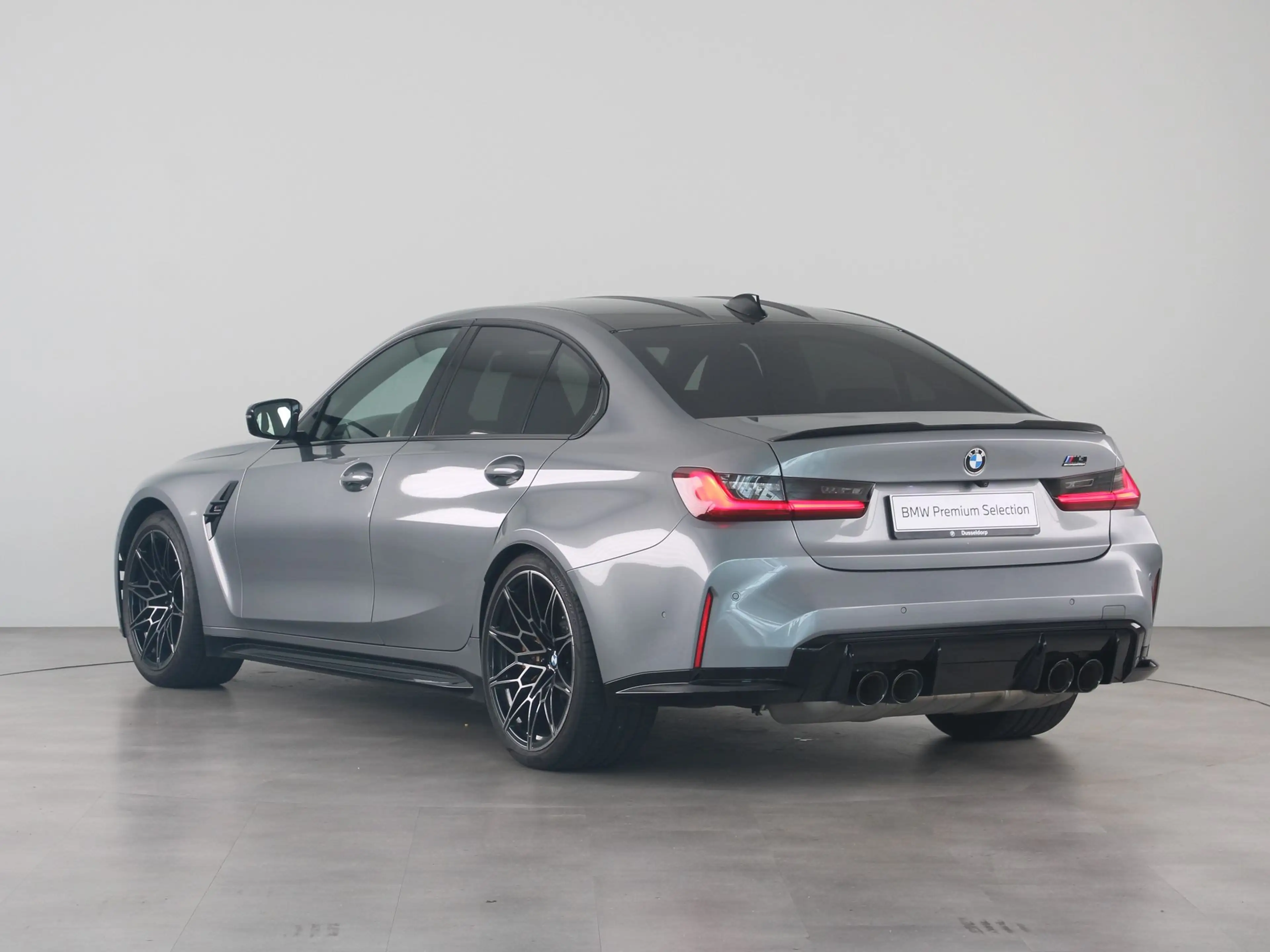 BMW M3 Competition — photo 7