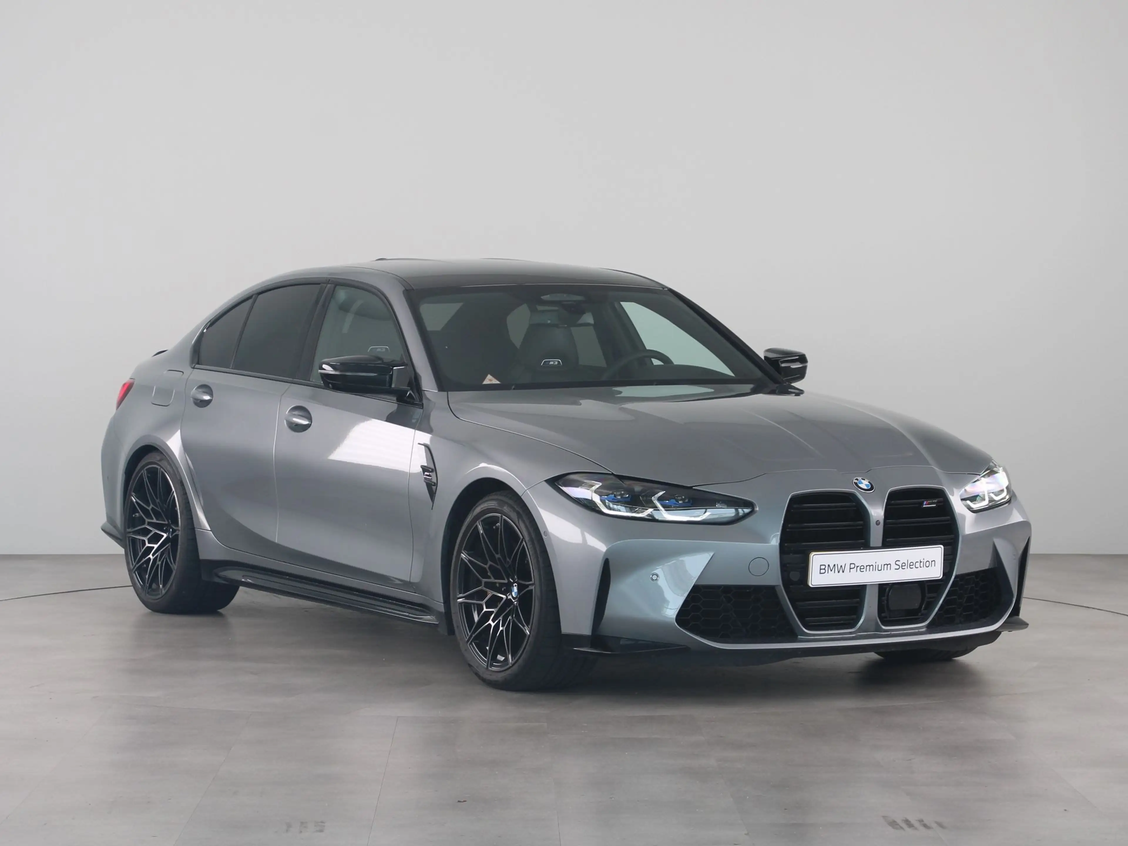 BMW M3 Competition — photo 3