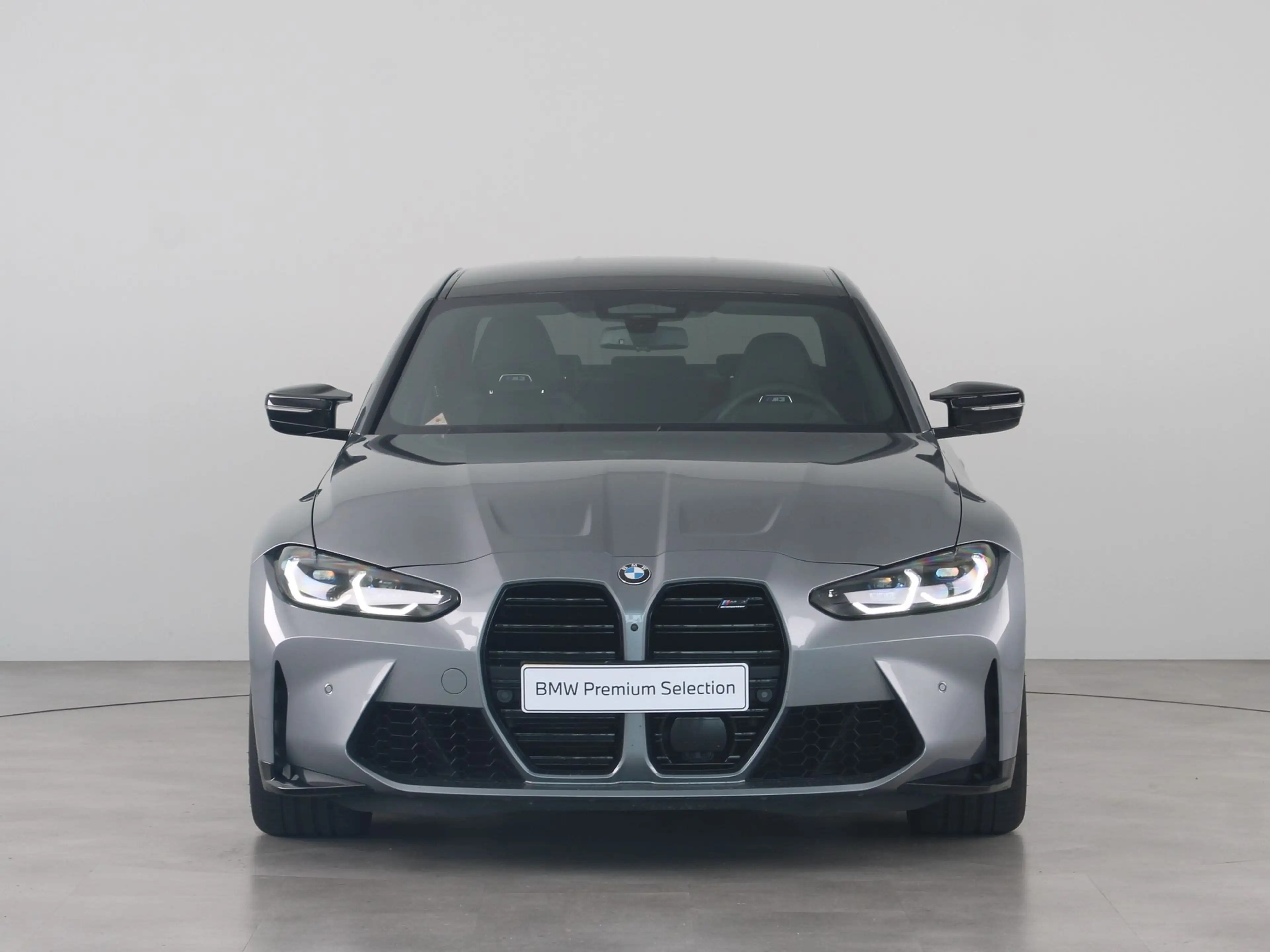 BMW M3 Competition — photo 2