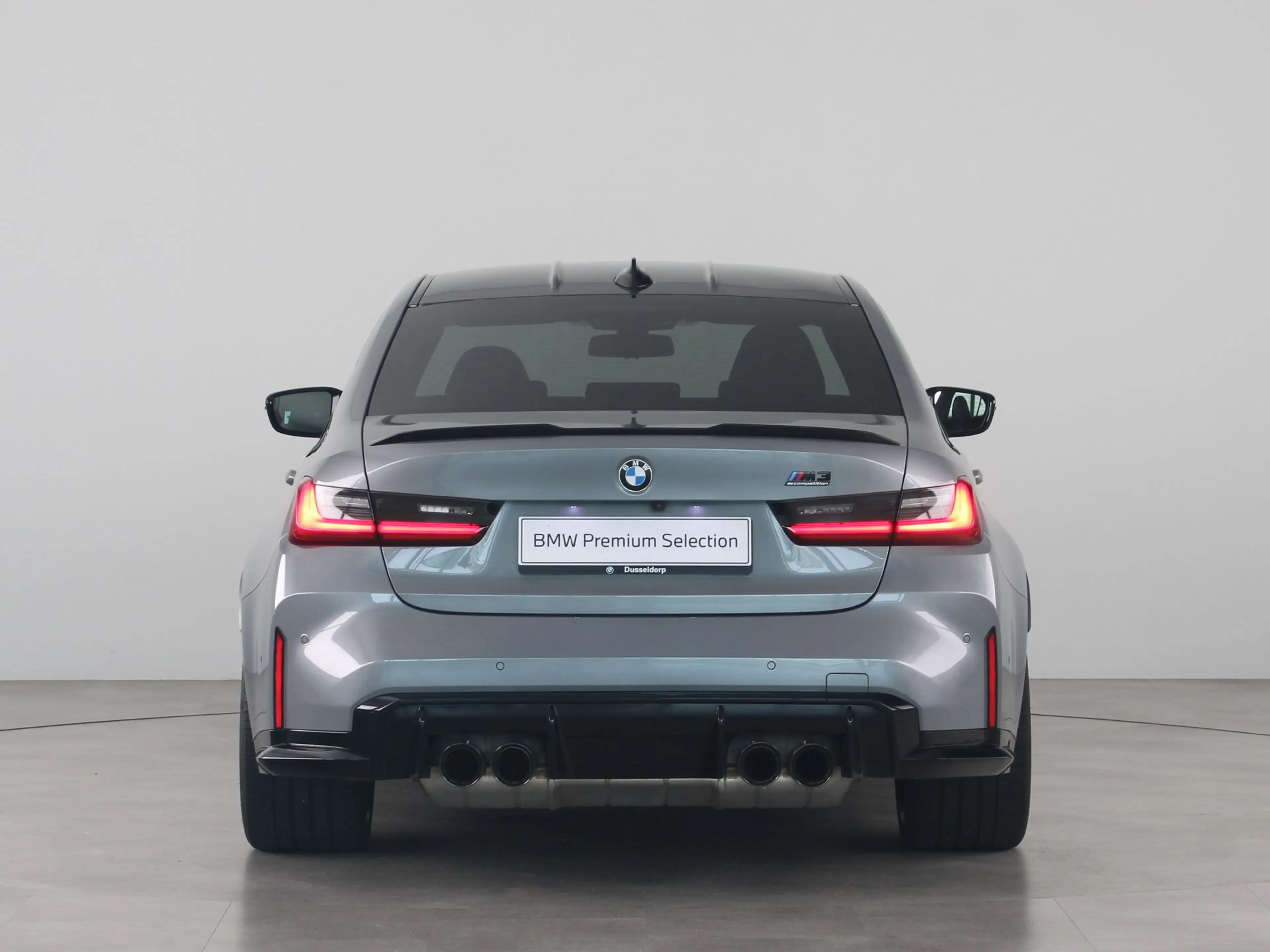 BMW M3 Competition — photo 6