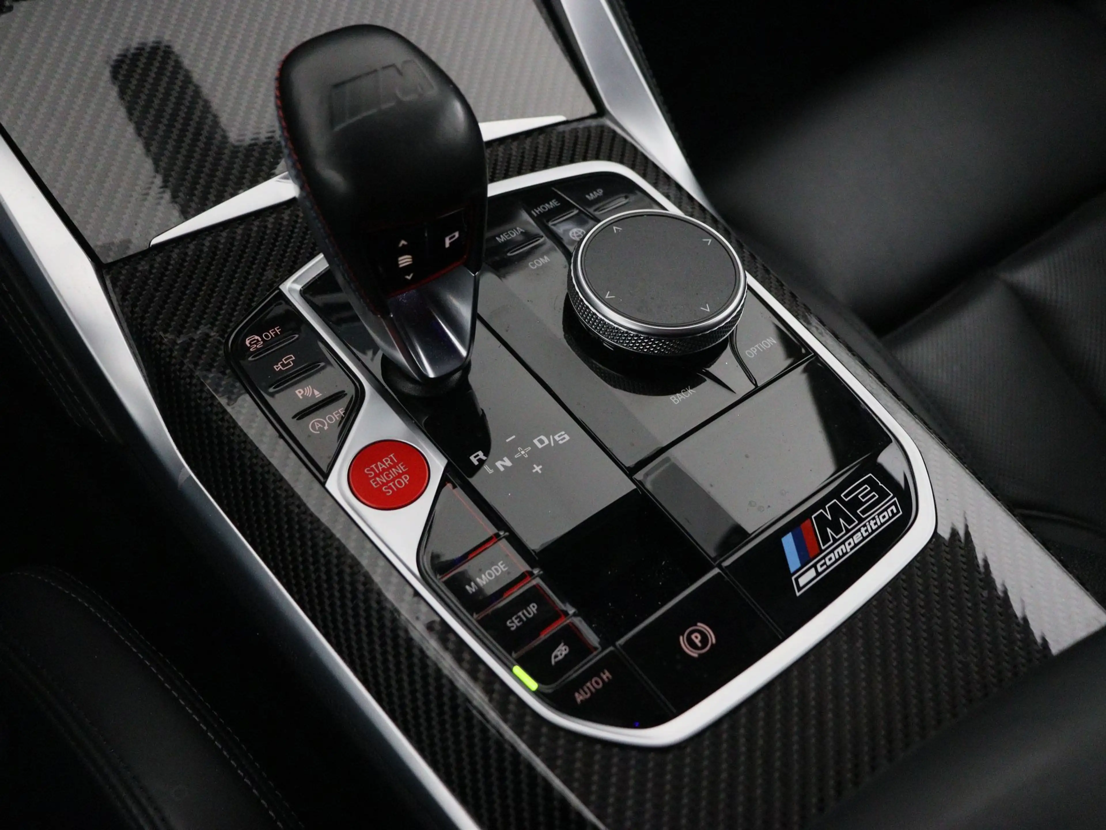 BMW M3 Competition — photo 11
