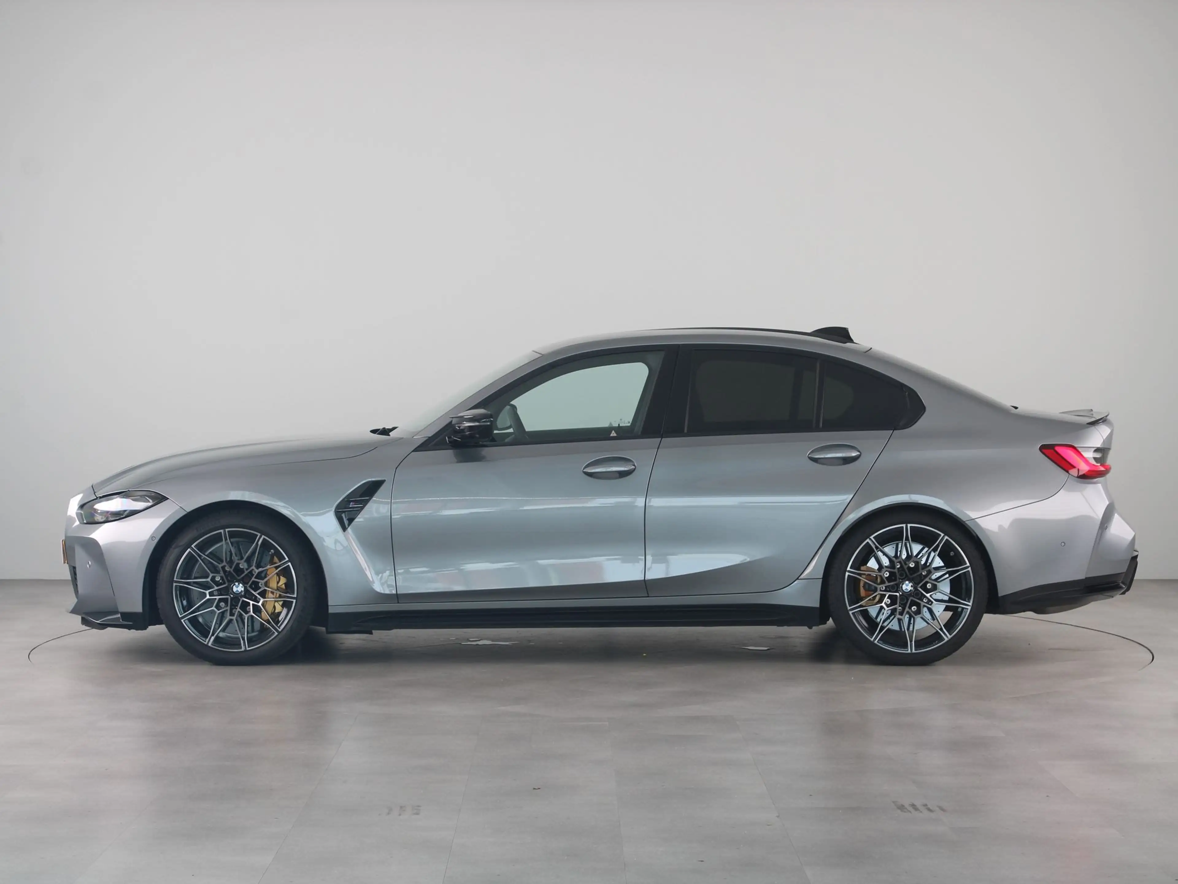 BMW M3 Competition — photo 8