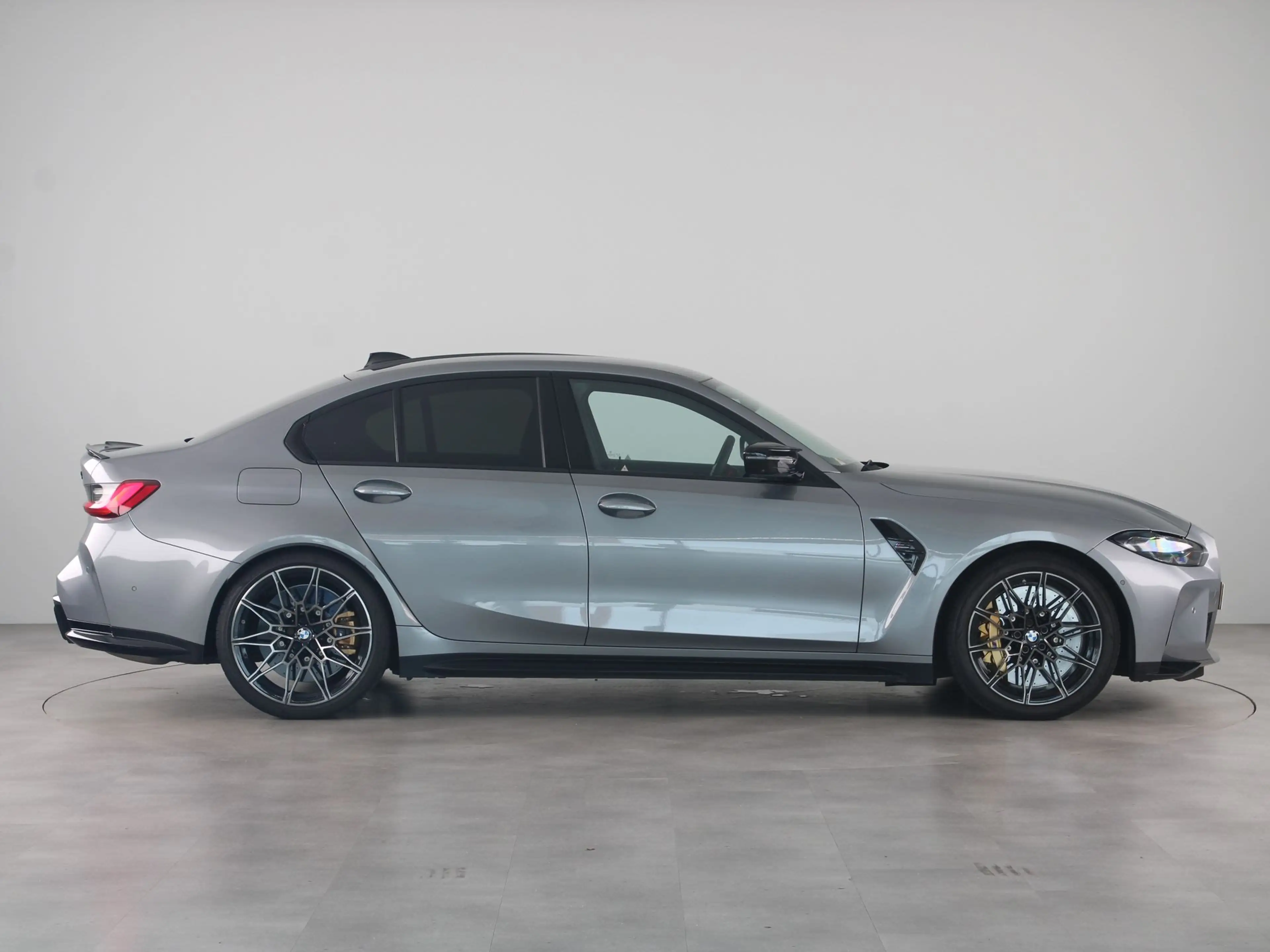 BMW M3 Competition — photo 4