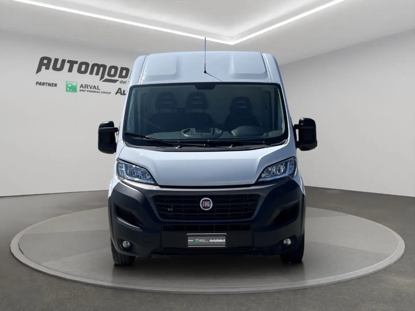 Fiat Ducato 2.3MJT 140CV L3H2 Bianco - 2