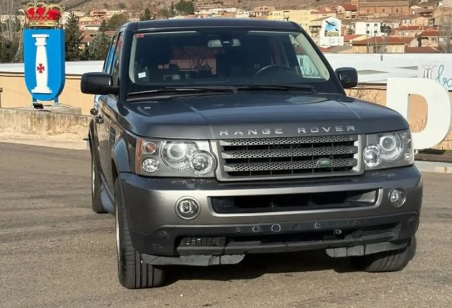 Land Rover Range Rover Sport 2.7TDV6 SE Aut. - 1
