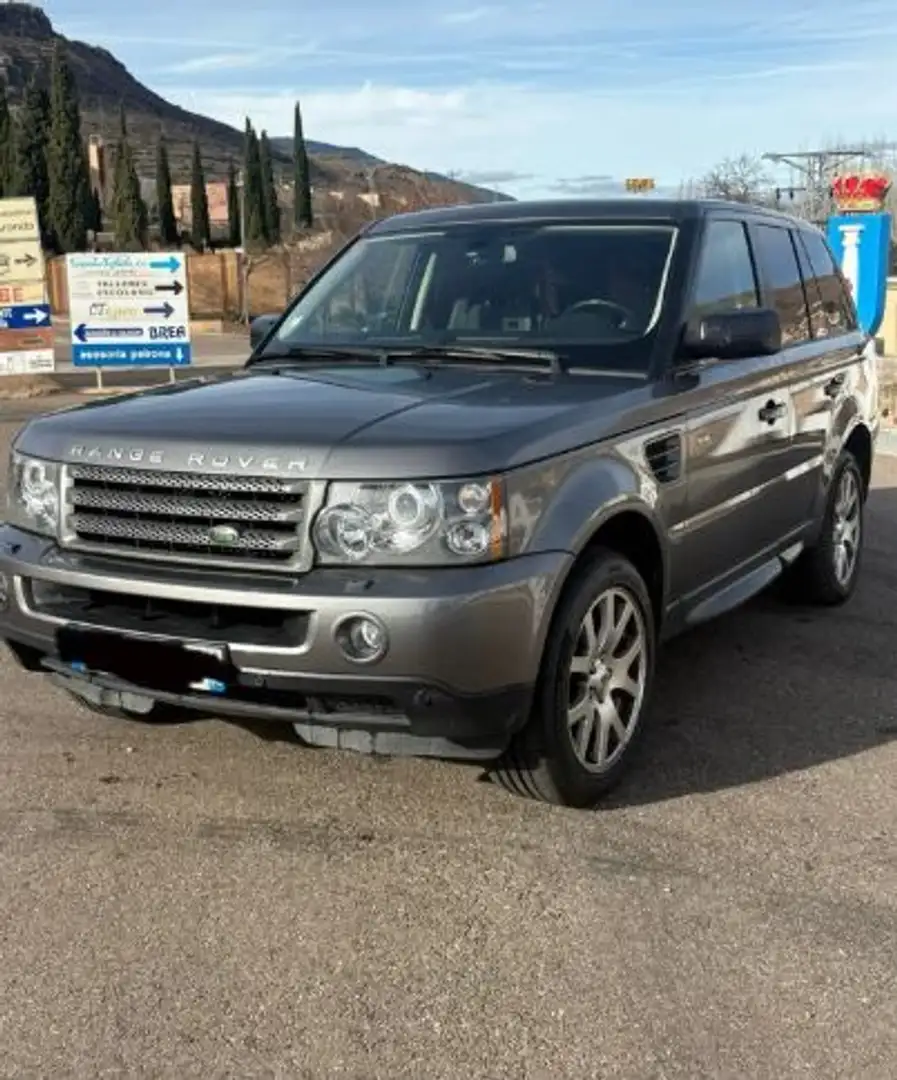 Land Rover Range Rover Sport 2.7TDV6 SE Aut. - 2
