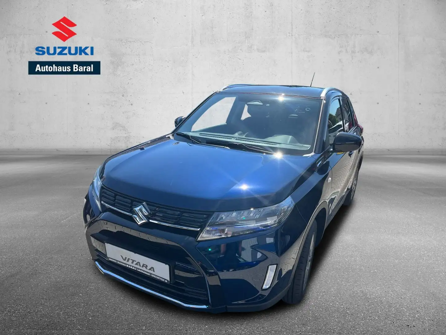 Suzuki Vitara 1.4 BOOSTERJET Hybrid Comfort Allgrip Blu/Azzurro - 1