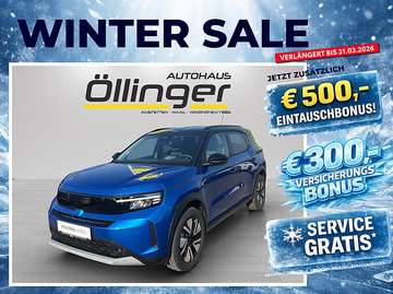 1.2 DI MHEV GS Aut. + tolle Extras!