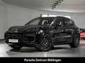 Porsche Cayenne E-Hybrid Schwarz - thumbnail 1