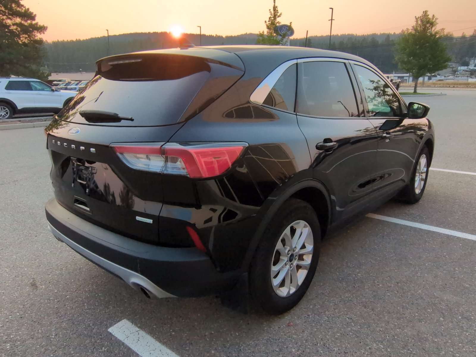 2020 Ford Escape SE — снимка 1
