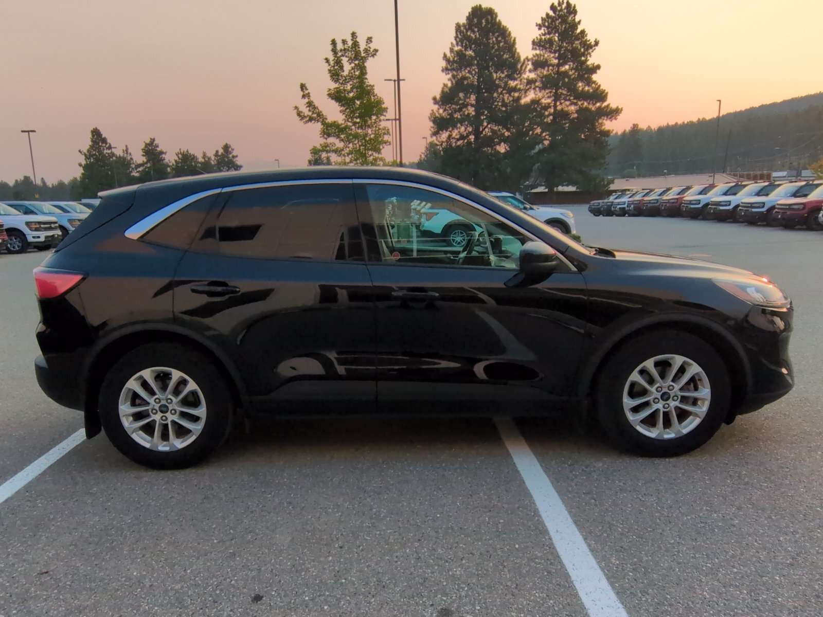 2020 Ford Escape SE — снимка 1
