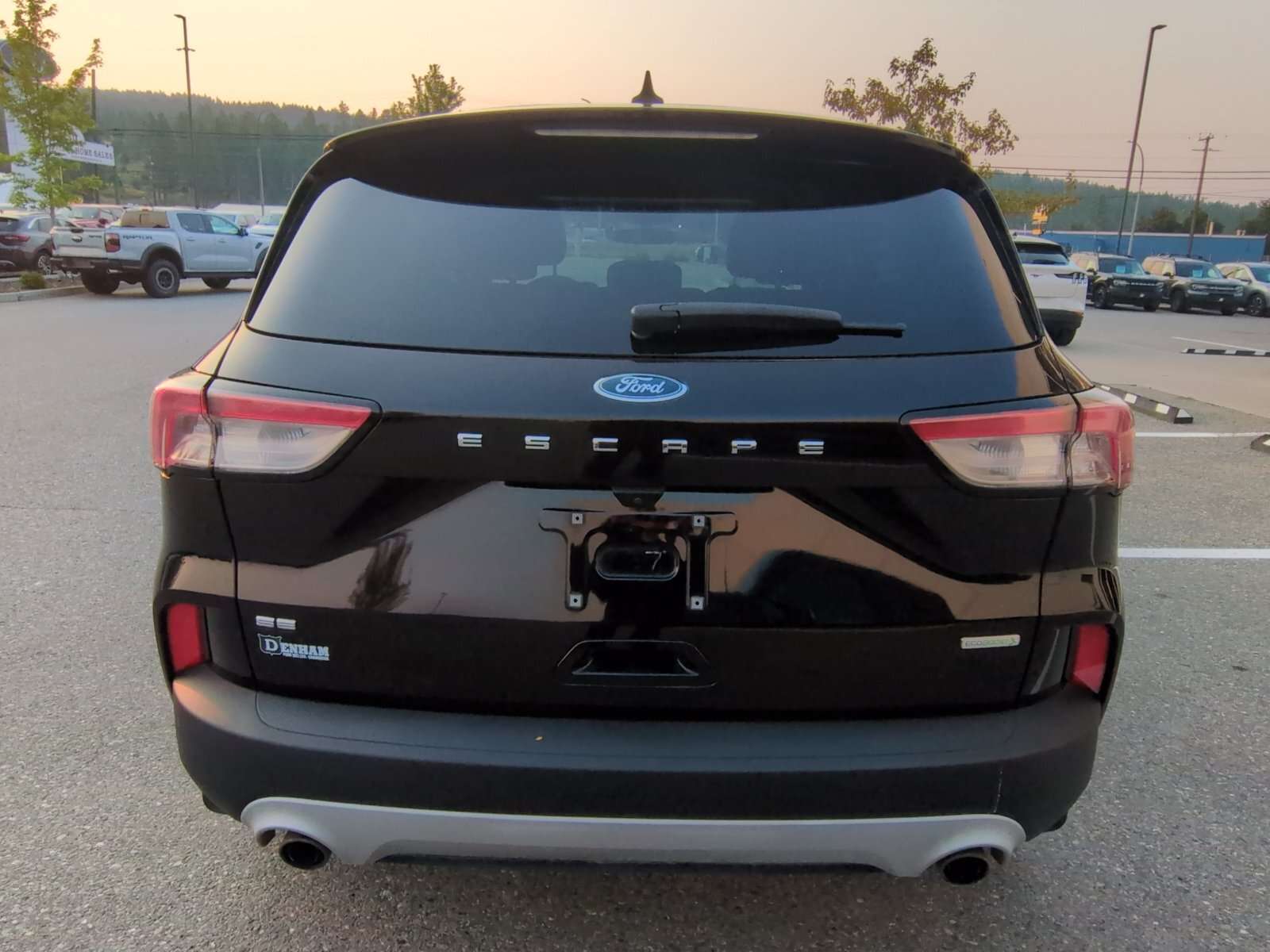 2020 Ford Escape SE — снимка 1