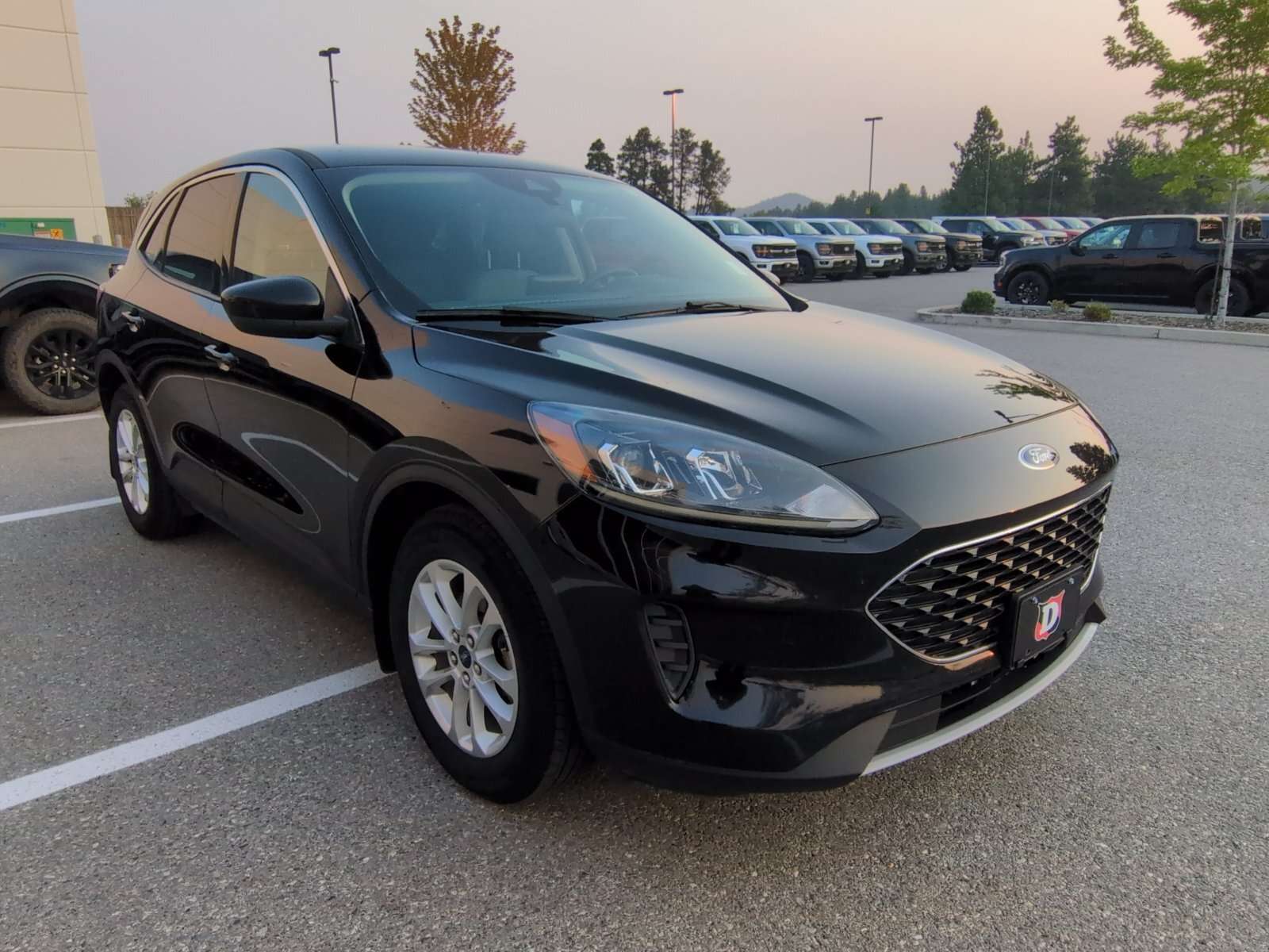 2020 Ford Escape SE