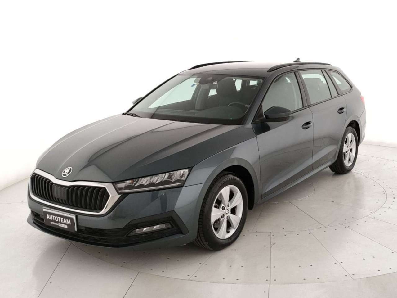 Skoda Octavia Wagon 2.0 tdi evo Executive 150cv dsg