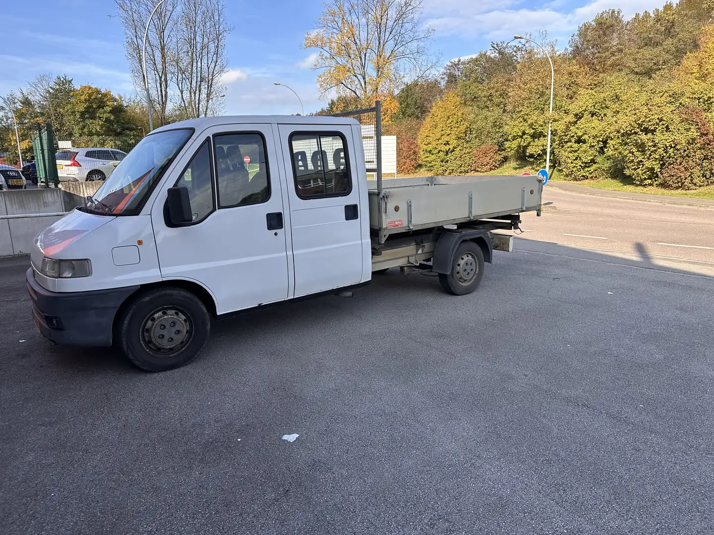 Fiat Ducato VITRE MAXI M2B 2.8 ID TBO D 10m3 - 1