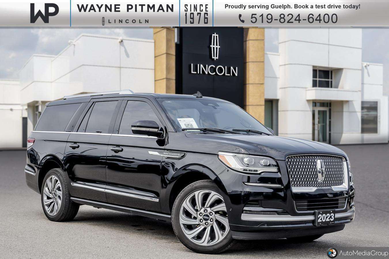 2023 Lincoln Navigator Reserve L 4x4 | 201A | 2ND ROW CAPTIAN CHAIRS | RO