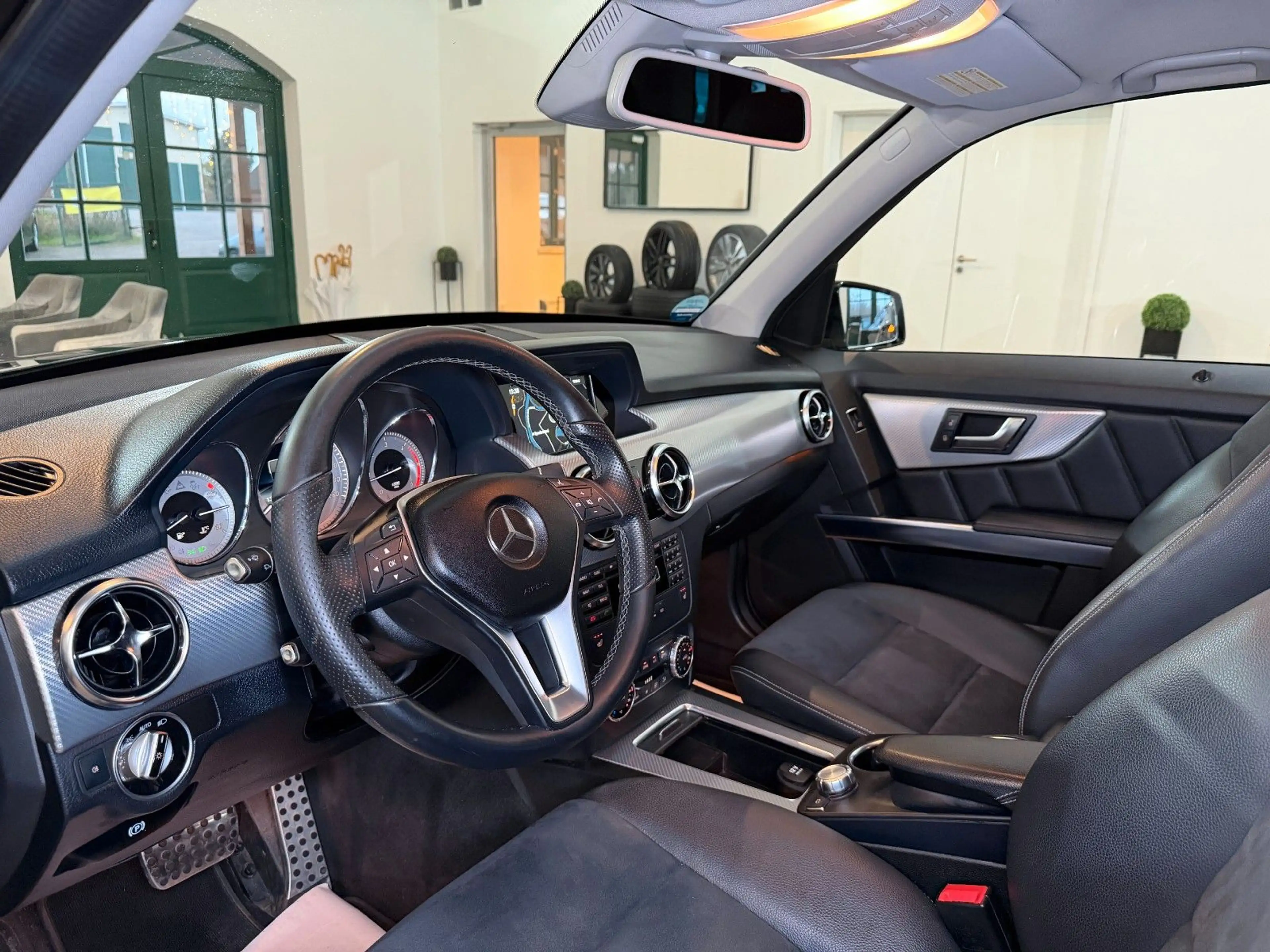 Mercedes-Benz GLK 250 CDI BlueTEC 4MATIC 7G-TRONIC AHK/204PS — photo 5