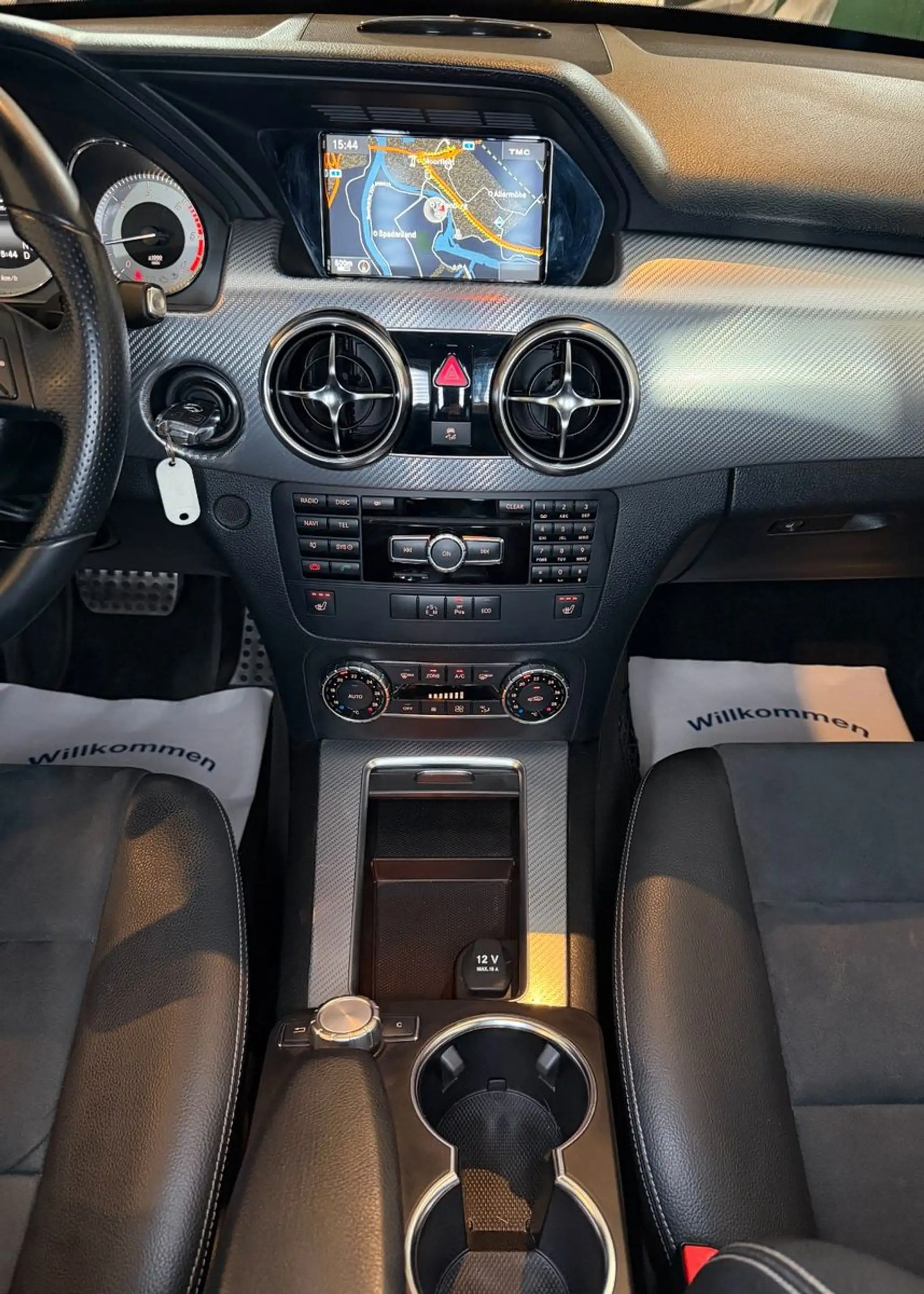 Mercedes-Benz GLK 250 CDI BlueTEC 4MATIC 7G-TRONIC AHK/204PS — photo 12