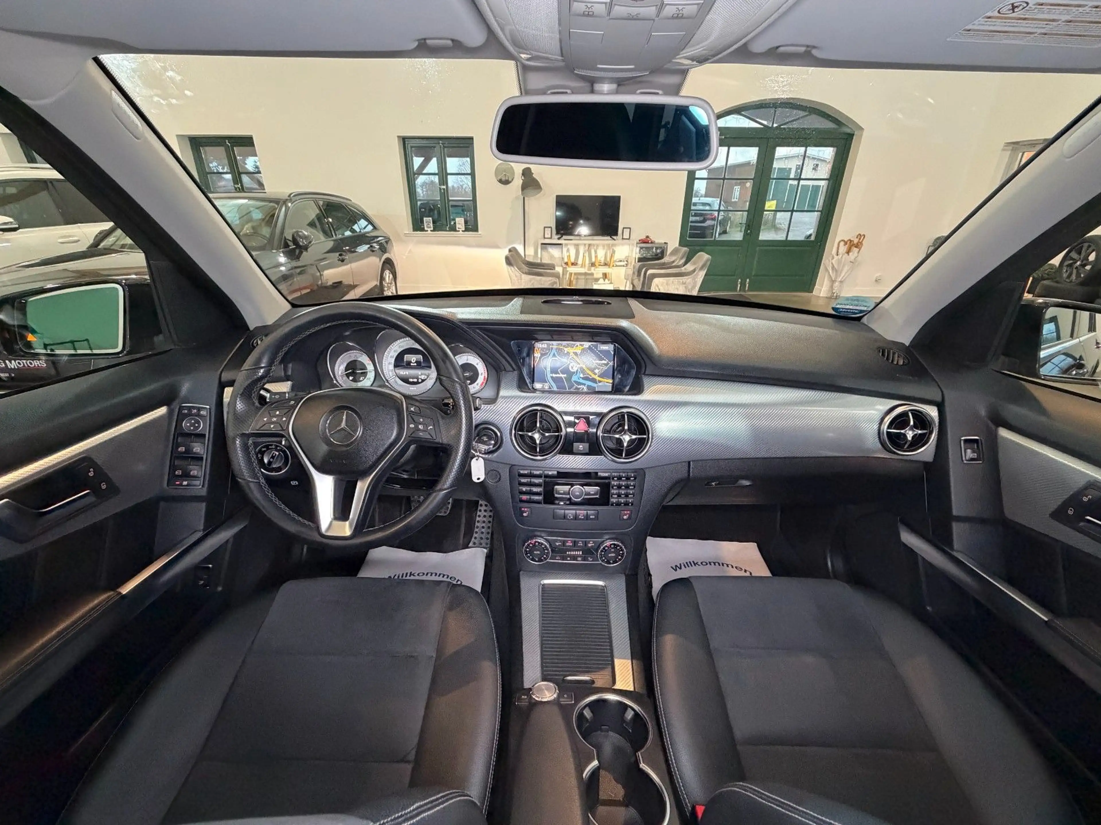 Mercedes-Benz GLK 250 CDI BlueTEC 4MATIC 7G-TRONIC AHK/204PS — photo 6