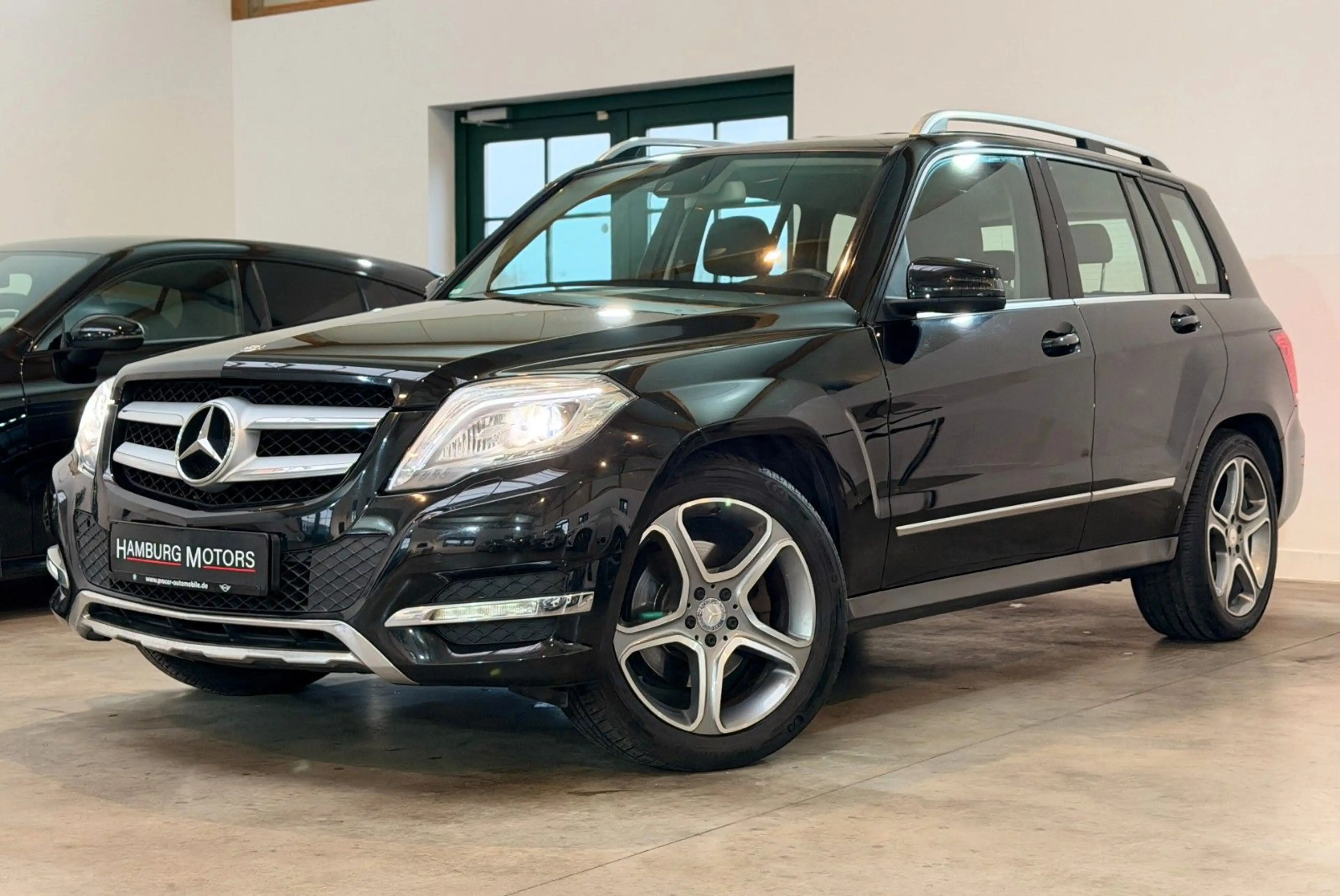 Mercedes-Benz GLK 250 CDI BlueTEC 4MATIC 7G-TRONIC AHK/204PS — photo 2