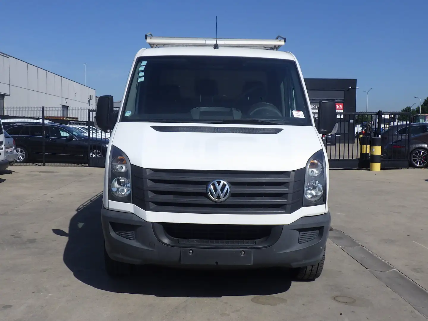Volkswagen Crafter (Stock ID 58109) bijela - 1