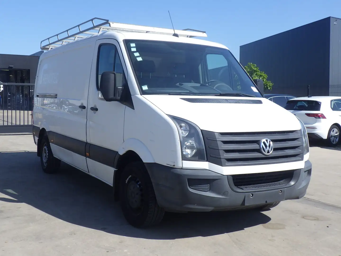 Volkswagen Crafter (Stock ID 58109) bijela - 2